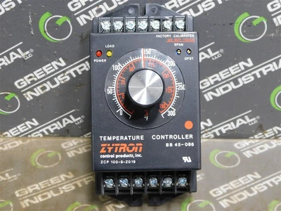 USED ZYTRON ZCP 100-8-Z019