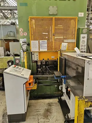 USED 1988 EXNER EX100SBZR  1000 KN