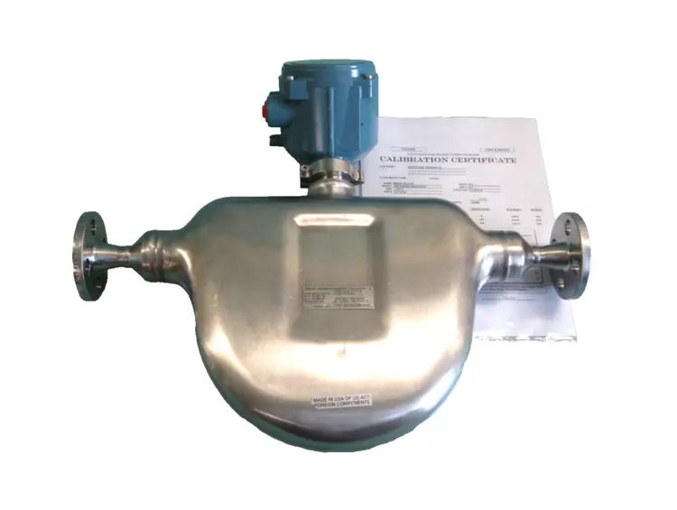 Used Micro Motion CMFS050 M313N0A2EKZZ Sensors New Hampshire US | Bitter End Trading #1127775
