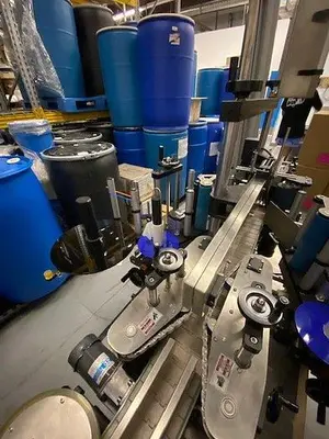 Lianhe Two-Sided Labeller