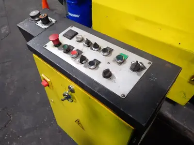 Used 2015 BEKO MAK BMSO 325 C Horizontal Band Saws Ohio US | HGR 24 #1175549