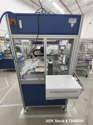 USED NORDSON G4V