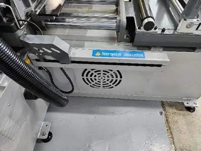 JLH H-420PRO Horizontal Band Saws | Hillary Machinery LLC (4)