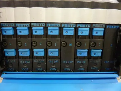 USED FESTO CPV14-GE-DIO1-8
