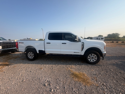 Used 2024 FORD F-250 SUPER DUTY Pickup Trucks Oklahoma US | OT Truck & Tractor Sales #1383452