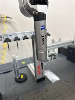 2022 ZEISS CONTURA 7.10.6 Coordinate Measuring Machines | Machnet (12)