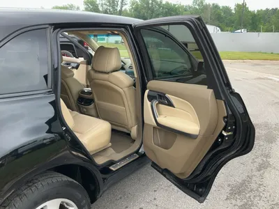 USED 2009 ACURA MDX