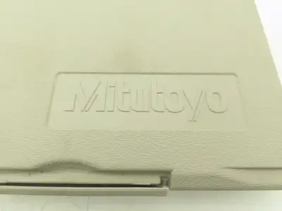 Mitutoyo 500-506-10 Absolute Digital Caliper 0-24" 600mm  -CASE ONLY-