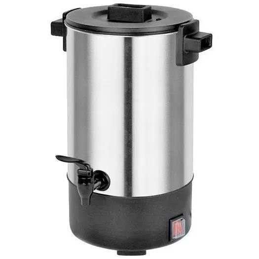 30 Cup (1.1 Gallon) Stainless Steel Coffee Urn