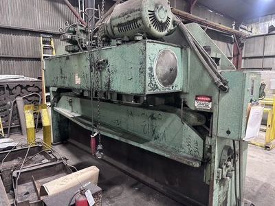USED 1983 AMERICAN HERCULES ALPHA SERIES