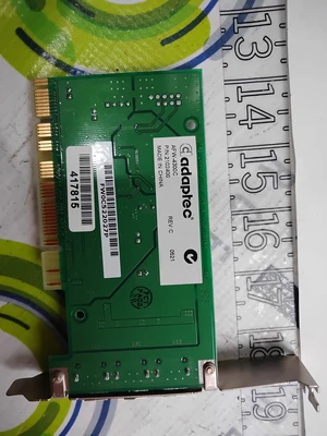USED ADAPTEC AFW-4300C