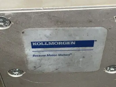 Used KOLLMORGEN EC3X1505B600MS2FT1EIDR61C Pumps Ohio US | HGR 24 #1329482