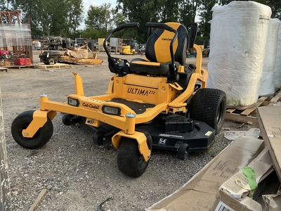 Used CUB CADET ULTIMA ZT2 Mowers Michigan US | Miedema Asset Management Group #1339099