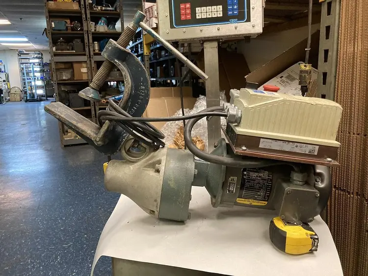 Used IPTS RPQ1 Industrial Controls | Surplus Asset Holdings #1220954