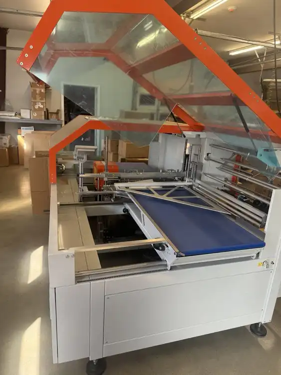 Used 2023 CLAMCO 6800CS-XL Miscellaneous Packaging Equipment Illinois US | Revelation Machinery #404205