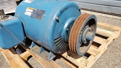 USED LINCOLN ELECTRIC SD4P60T6SY