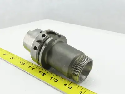Briney X47418 HSKA63 Taper ER25x100 Tool Holder