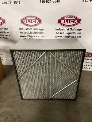Flanders 89055.1224241H PrecisionCell MERV 14 Rigid Filter 24 x 24 -NIB
