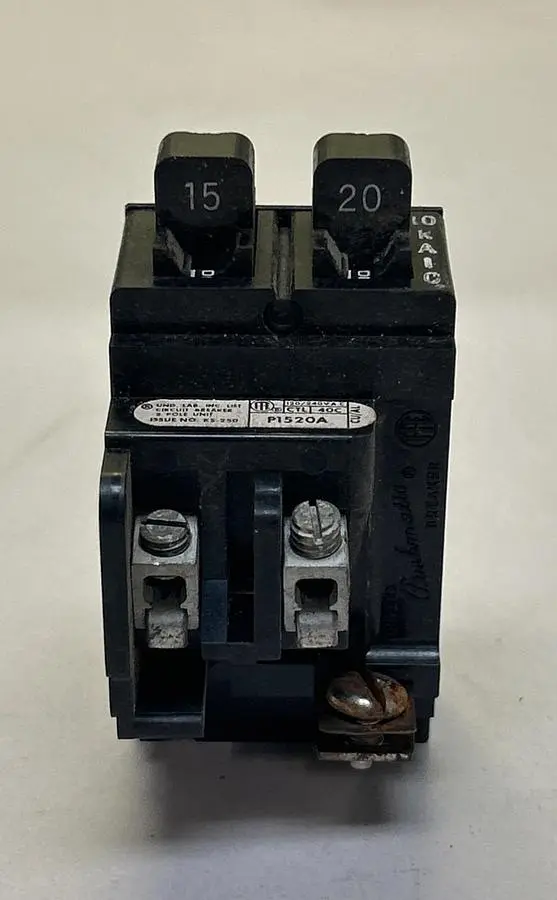 Used ITE P1520 Miscellaneous Equipment (Electrical & Power) Ohio US | Surplus Asset Holdings #1239756