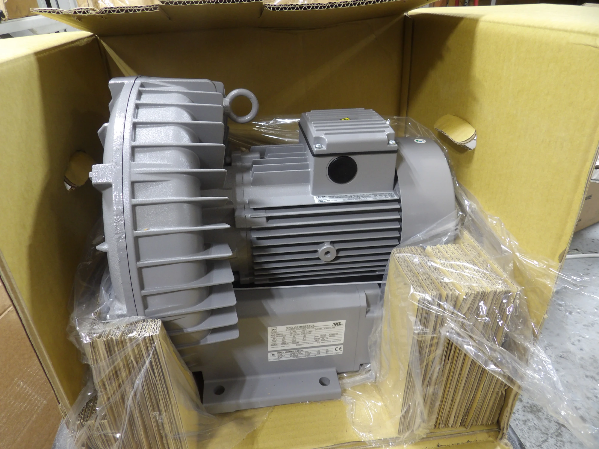 Used _UNKNOWN_ _UNKNOWN_ Blowers Michigan US | Miedema Asset Management Group #1320198
