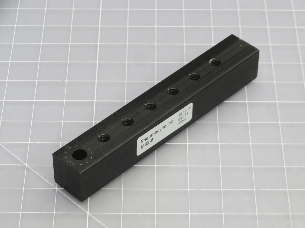 New | in-Stock PNEUMADYNE _UNKNOWN_ Valves/Fittings | OCO Industrial #1733787