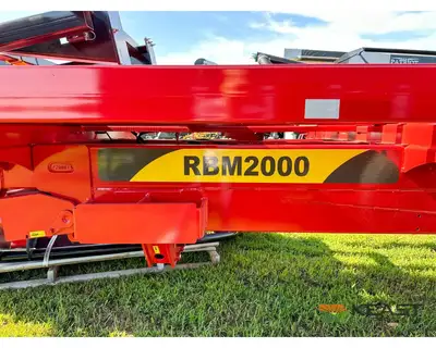 Used ANDERSON _UNKNOWN_ Bale Wagons Iowa US | Keast Enterprises #1359986