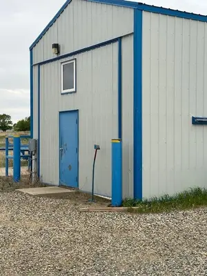 30" Hem-Saw / Hem-Saw Building