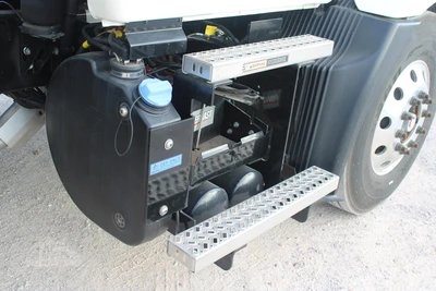 New | in-Stock 2025 MACK MD6 Septic/Sewer/Vacuum Trucks Texas US | Roll Off Truck World #1507632
