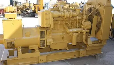 USED CATERPILLAR D3406