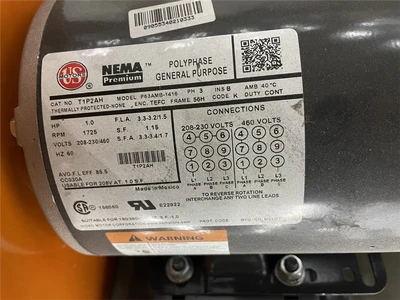 USED MGB ENGINEERING 3272