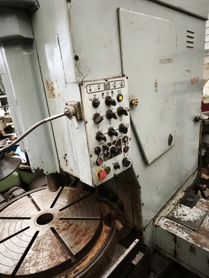 KLIN Gear Shaper, in good working condition, visible under power, videos