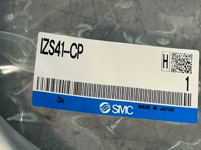 New | in-Stock SMC IZS4164006B Electrostatic Air Cleaners Ohio US | HGR 24 #1411402