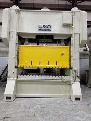 USED 1997 BLOW SC2-400-108-54