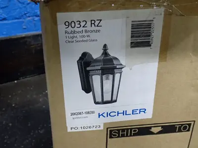 USED KICHLER 9032 RZ