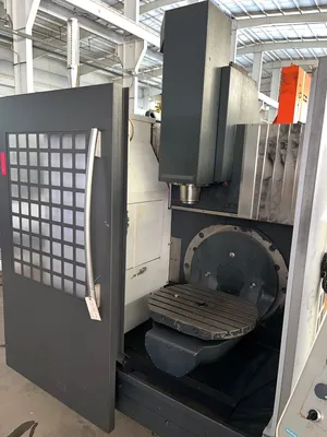 2011 DMG GILDEMEISTER MORI-SEIKI DMU-50 ECO Vertical Machining Centers | Mohawk Machinery (4)