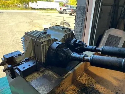 USED SENY D-80B