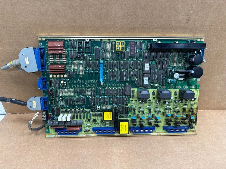 FANUC A20B-1001-0120 Servo Drives & Amplifiers | Fram Fram LLC