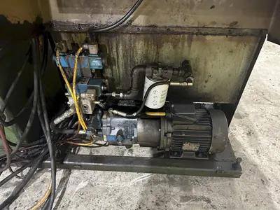 USED HYD-MECH S-20P