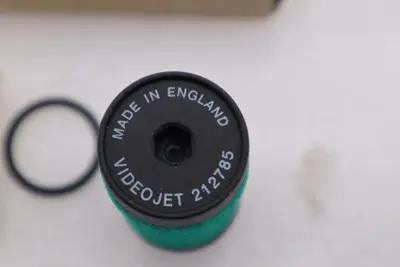NEW VIDEOJET 212785 FILTER KIT STOCK H401A