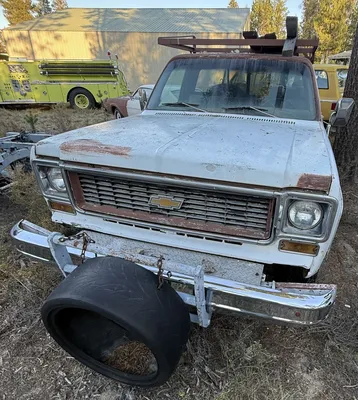 Used 1973 CHEVROLET Cheyenne 10 Classic Cars & Trucks Oregon US | Heavy Wall Consulting #1597090