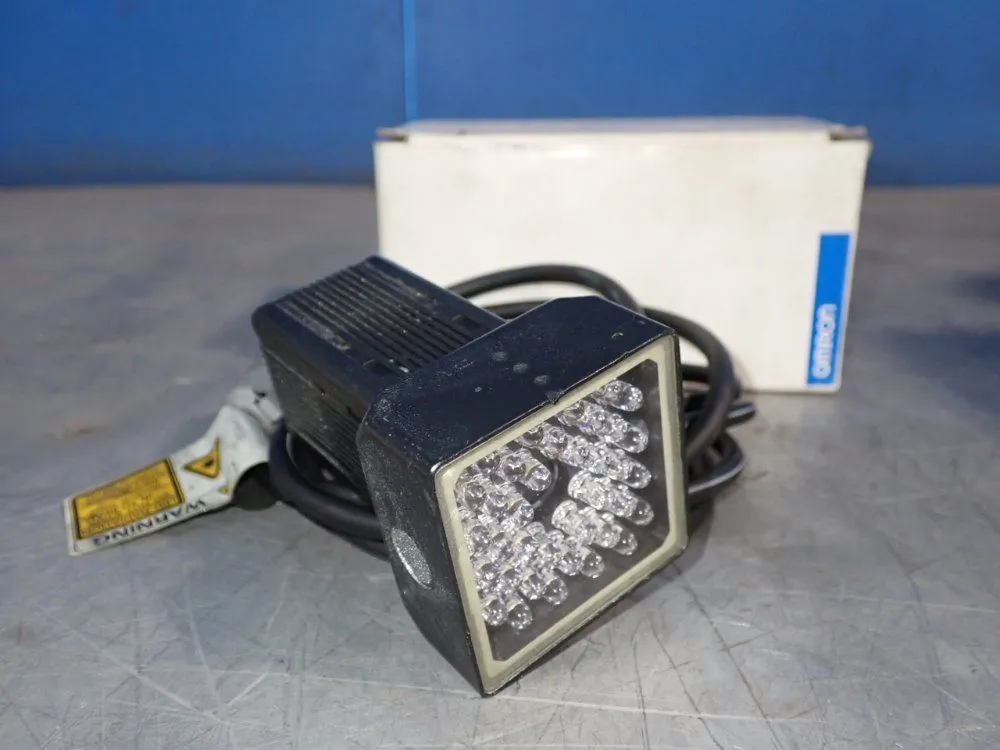 Used OMRON ZFVSC50 Sensors | HGR 24 #752356