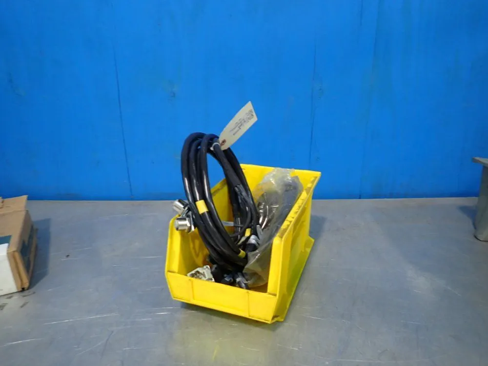 Used FANUC A6608017T586 Cable & Wire Ohio US | HGR 24 #1094978