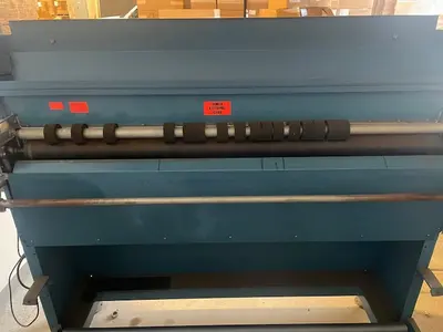 USED 1993 ROSENTHAL SHEETER MASTER 60
