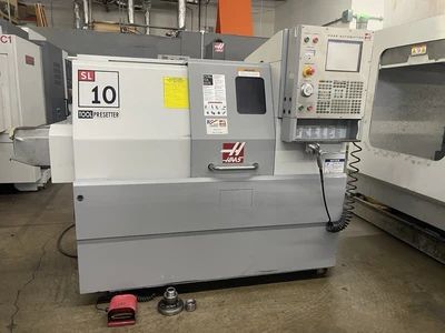 2006 HAAS SL-10 CNC Lathes | Toolquip, Inc. (1)