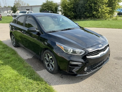 Used 2020 KIA FORTE Sedans Michigan US | Miedema Asset Management Group #1411153