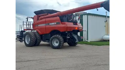 Used CASE IH 8230 Combines Nebraska US | Trustworthy Equipment #1403343