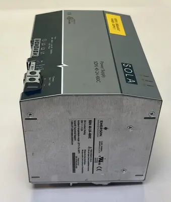 Used EMERSON SDN-40-24-480C Miscellaneous Equipment (Electrical & Power) | Surplus Asset Holdings #1202584