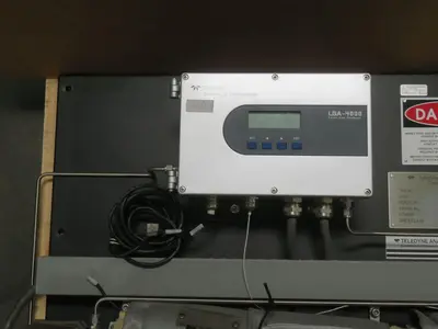 Used TELEDYNE 4000/4030B Gas Analyzers Texas US | Aucto #1307307
