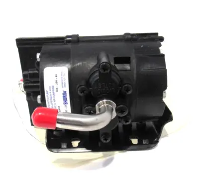 NEW SHURFLO 166-200-46 DIAPHRAGM PUMP 4UN13 16620046