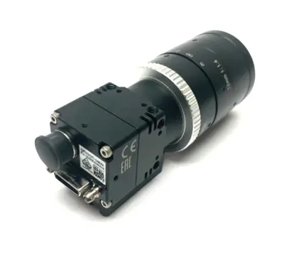 USED OMRON HIGH-RESOLUTION FH CAMERA, 5 M PIXEL, COLOR, ROLLING SHUTTER